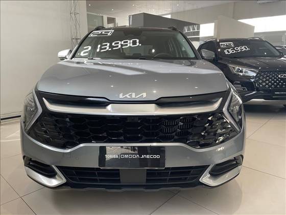 KIA SPORTAGE 1.6 TGDI MHEV EX DCT